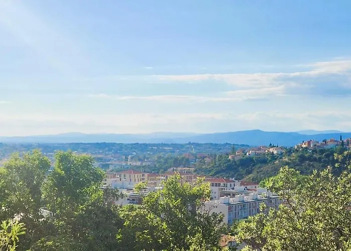 Nyaraló Pres De La Mere Yourhosthelper Saint-Raphaël